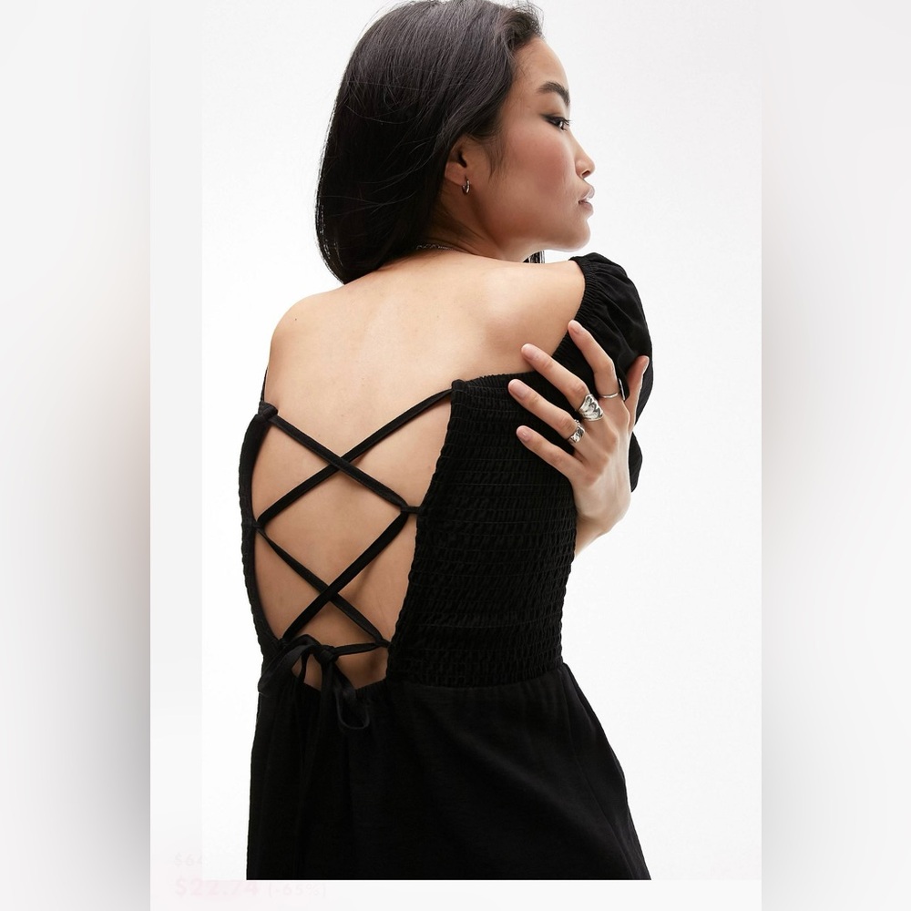 Topshop Mini Dress